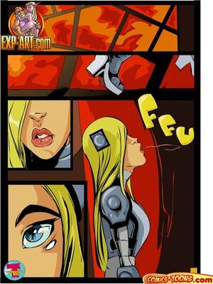 Anime Lesbian Porn Terra - Terra's Slave Relationship to Slade - Pichunter