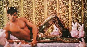 Artistic Gay Sex - Styrker may not have been the Caruso of porno but he made a credible Bono  in Bigger Than Life. He plays a rock star, who also has a lot of gay sex,  ...