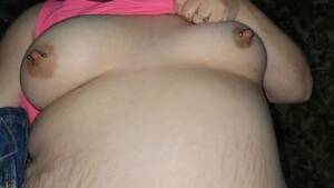 Hot Bbw Creampie Porn - Sexy BBW creampie no birth control on public 4wheeler trail - Free Porn  Videos - YouPorn