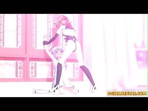 animated shemale cock suckers - Caught 3d animated shemale cutie sucking cock - Pornjam.com