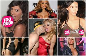 Lesbian Celebrity Sex Tape - The XXX Files: The Best Celebrity Sex Tapes Of All Time