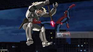 Agent Venom Spider Man Porn - SINISTER 6 - 'Double Agent Venom' - Spider-Man and Scarlet Spider must