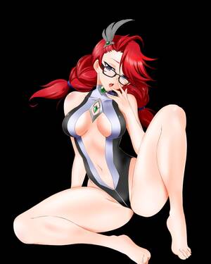 Brave Frontier Porn - Kimmy77 - Page 3 - HentaiEra