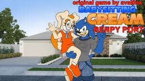 Babysitting Cream And Vanilla Porn - Babysitting Cream Ren'Py Port Ren'Py Porn Sex Game v.1.7.1 Download for  Windows, MacOS, Linux, Android