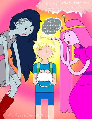 Anime Adventure Time Jake - Gravity falls