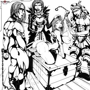 anime hentai sex slave breed - Slave Breeding by Blacksword