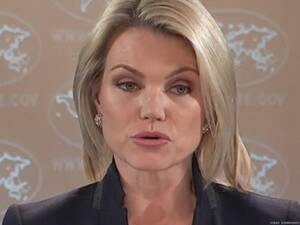 Heather Nauert Porn Motion - State Dept. Elaborates Position on Homosexuality and the Death Penalty