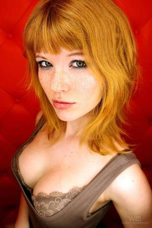 Auburn Hair Female Stars - Redhead Love RedHead Hottest Pornstars - Mia Sollis