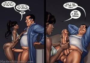 Mayor Interracial Comic Porn - BlackNWhite â€“ The Mayor 3 | Porn Comics