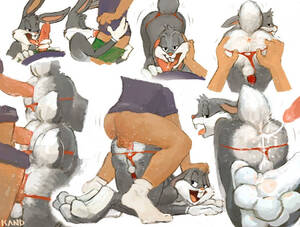 Extreme Gay Porn Bugs - Bugs Bunny Gay Sex