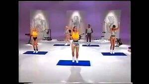 Aerobics Oz Style - Watch aerobics oz style june jones - Thong, Fitness, Workout Porn -  SpankBang