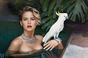 Catching Fire Jennifer Lawrence Porn - Exclusive: Jennifer Lawrence Speaks About her Stolen Photos | Vanity Fair