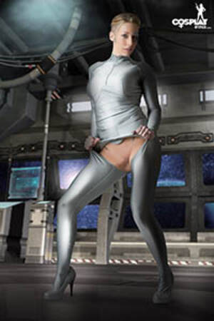 7 Of 9 Porn - Seven of Nine â€“ Star Trek â€“ Cosplay Erotica