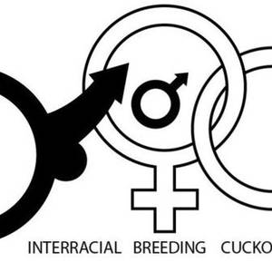 cuckold art black and white - white cuck for bbc