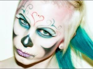 Catrina Day Of The Dead Porn - day of the dead