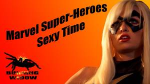 Avengers Porn Parody Ad - 