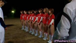 japanese nude baseball - Free Jav Of Baseball Team Gender Battle With Half-naked Chicks 1 By  Jpflashers : XXXBunker.com Porn Tube