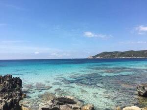 ibiza spain topless beaches - ISLAND ESCAPE: There has never been a better time to visit the normally  packed island of Ibiza - Olive Press News Spain