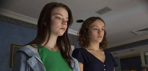 Asad Ventress Star Wars Porn - While Thoroughbreds isn't a film you need to see in theaters, it's a good  showcase of some serious young talent. It's only an hour and a half long,  ...