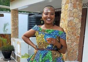 Chanel West Coast Pussy Porn - Caroline Gikunda, the Kenyan mom making waves in the male-dominated  construction industry - Africa Global Radio