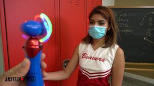 Cheerleader Mind Control Porn - College Cheerleader Hazel Heart Mesmerized & Controlled - Amateur Boxxx -  Pornhub.com