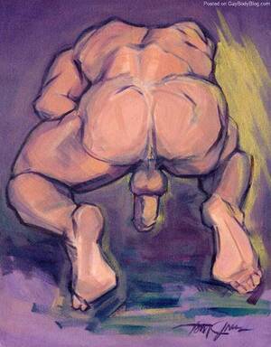 1700s Gay Porn - Erotic Art Archives - Nude Male Models, Nude Men, Naked Guys & Gay Porn  Actors