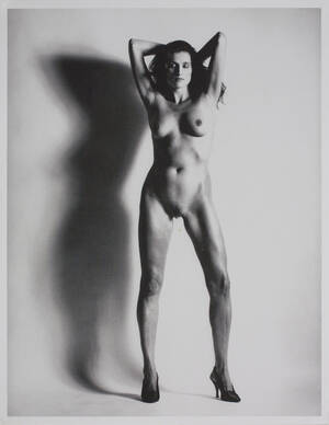 maryland nude model photography groups - Big Nude VII, Nice Original 1990 U.S. Black and White Double-Weight Photo -  Posteritati Movie Poster Gallery
