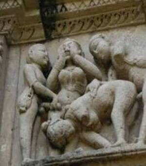 ancient india nude - Nudity, Copulation, Art and Suffocation: Discovery of India | Raju  Parulekar's Blog