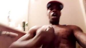 Black Voyeur Solo - Biggdicc11inches - Video black-cock hardcore-free-porn voyeur solo