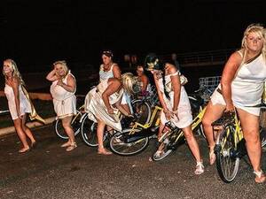 Bachelorette Porn Revenge - Bridal Party Problems: How Bachelorettes Are Ruining Gay Nightlife