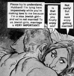 Mad Magazine Cartoon Porn - The Best Nude Scenes In MAD Magazine - Flashbak