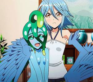 Monster Musume Cyclops Porn Lesbian - Monster Musume No Iru Nichijou