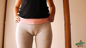 big dick in pussy tight camel toe - Big Cameltoe Teen In Yoga Pants, Stretching and Working Out! - XVIDEOS.COM
