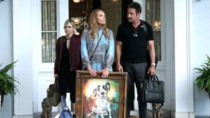 Anna Faris Pussy Fucked - The Estate' Review: Anna Faris and Toni Collette in a Tired Farce