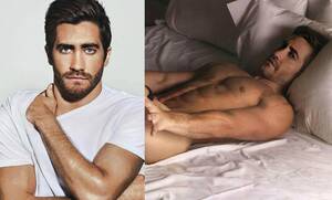 Jake Gyllenhaal Porn - MAN CANDY: From Bottoming to Butt Naked â€” Happy 38th Birthday Jake  Gyllenhaal - Cocktails & Cocktalk