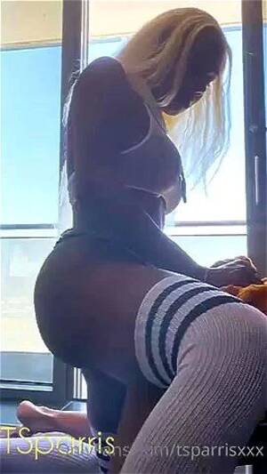 black shemale in spandex - Watch Redbone tranny wrecks guy's asshole - Anal, Tranny, Shemale Porn -  SpankBang