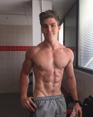 Athletic Male Porn Stars - Not Porn Stars : Photo