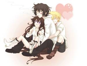 Anime Pandora Porn - Pandora Hearts