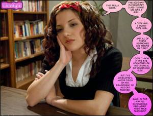 Crush Porn Captions - Schoolgirl Crush 1