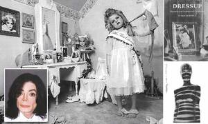 Mandy Moore Bondage Porn - Michael Jackson's twisted pornography collection and young male erotica  pictured | Daily Mail Online