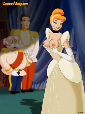 cartoon cinderella nude - Cinderella porn