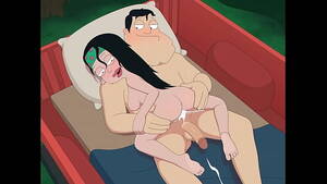 American Dad Porn Cartoon Torture - American Dad Stan and Harley xnxx2 Video