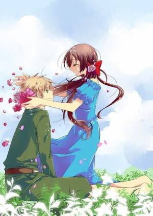 Hetalia Seychelles Porn - Hetalia - England and Seychellesâ¤