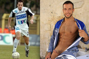 Male Soccer Porn - Hot Pro Soccer Player Becomes a Gay Pornstar. Score! - Fleshbot