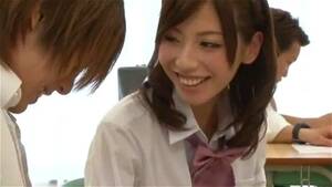 japanese handjob class - Watch Japanese girl handjob in classroom - Handjob, Japanese Porn -  SpankBang
