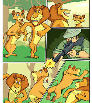 Furry Cartoon Porn - Furry Comics Porn .XXX