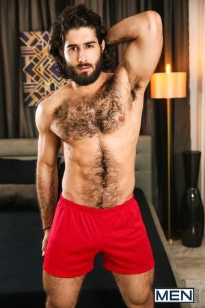 Diego Sans Gay Porn Hairy - Diego Sans Fucks Kip Johnson