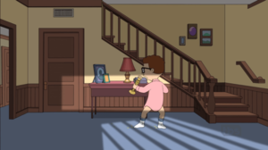 Naked American Dad Roger Porn - Wild Women Doâ€ American Dad! S16E10 â€“ The Avocado