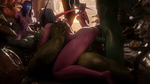 Night Elf Porn 3d - Rule34 - If it exists, there is porn of it / nagoonimation, night elf /  5095125