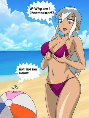 Ben Ten Porn Games - Is there any porn games with Ben 10 characters in them (specifically  charmcaster) : r/lewdgames